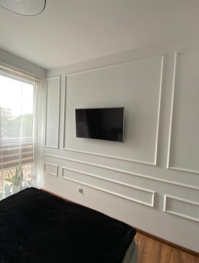 Apartament W Sercu Gdanska Z Parkingiem Podziemnym Екстер'єр фото