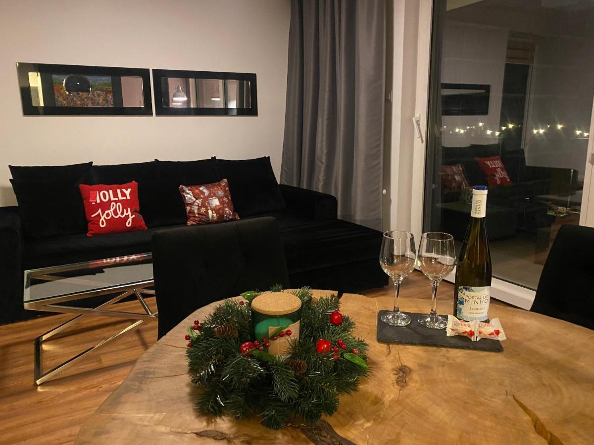 Apartament W Sercu Gdanska Z Parkingiem Podziemnym Екстер'єр фото