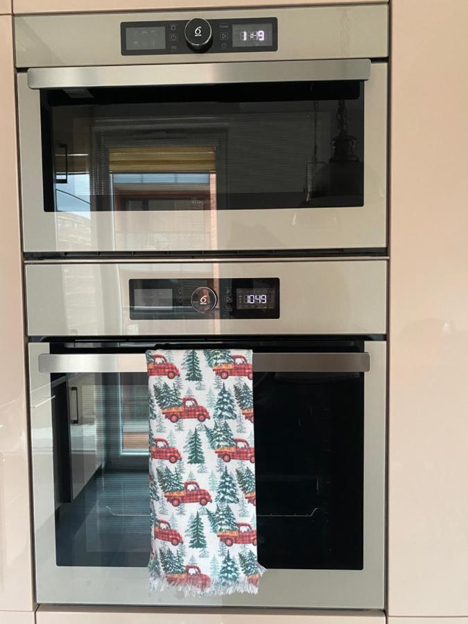 Apartament W Sercu Gdanska Z Parkingiem Podziemnym Екстер'єр фото