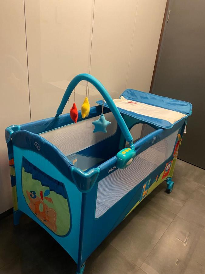 Apartament W Sercu Gdanska Z Parkingiem Podziemnym Екстер'єр фото